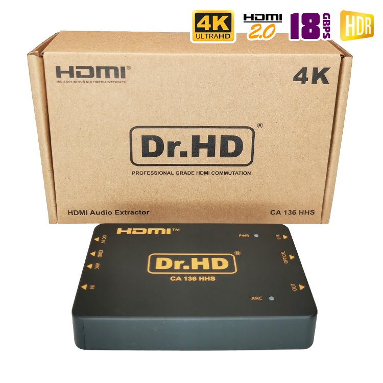 full_drhd-ca136-hhs-3 Новинка: Аудио экстрактор Dr.HD CA 136 HHS