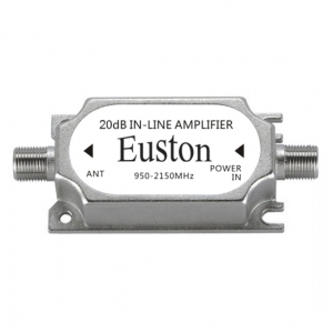Усилитель сигнала в кабеле Euston A04-20