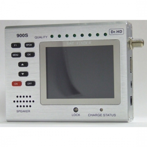 Спутниковый измерительный прибор Dr.HD 900S
