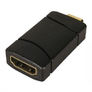HDMI адаптер Dr.HD AD HM type C - HF type A 180