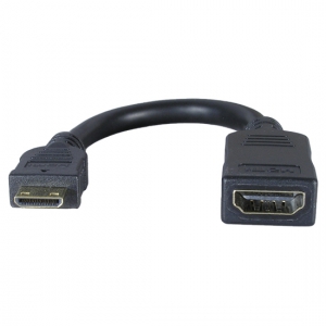 HDMI адаптер Dr.HD AD HM type C - HF type A P