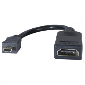 HDMI адаптер Dr.HD AD HM type D - HF type A P