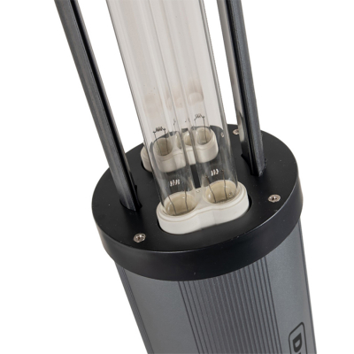 Ультрафиолетовая бактерицидная лампа с датчиком движения Dr.HD Quartz 120 Вт