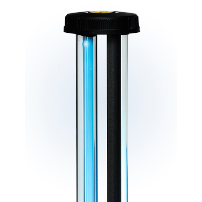 Ультрафиолетовая бактерицидная лампа с датчиком движения Dr.HD Quartz 150 Вт Озоновая