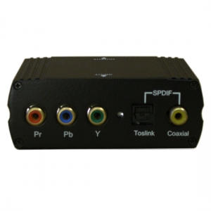 Конвертер YPbPr + SPDIF в HDMI / Dr.HD CV Y01HK
