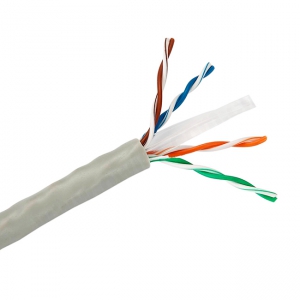 Кабель FTP ProConnect 4PR CAT6 LT, бухта 305 м