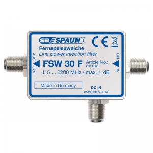 Инжектор питания Spaun FSW 30 F