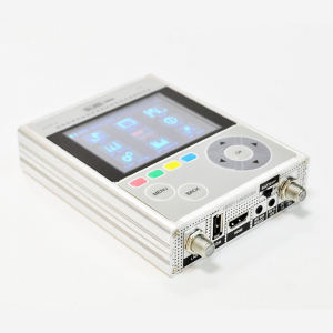 Универсальный анализатор спектра Dr.HD 1000 Combo в защитном кейсе