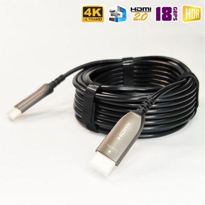 Оптический HDMI кабель 10 метров / Dr.HD FC 10