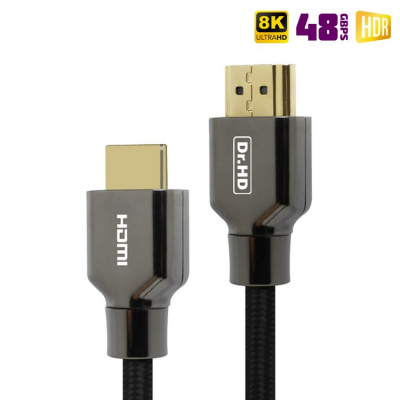 8K HDMI 2.1 кабель 0.5 м Dr.HD