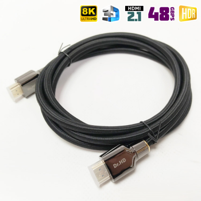 8K HDMI 2.1 кабель 2 м Dr.HD