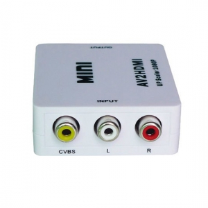 Конвертер AV в HDMI / Dr.HD CV 113 CH