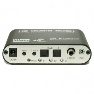 Цифровой аудио декодер Dr.HD CA 32 DAR