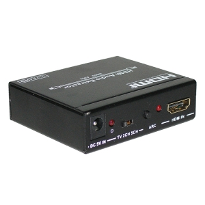 Конвертер HDMI в HDMI + SPDIF + L/R Audio / Dr.HD CA 144 HHA
