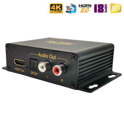 Аудио экстрактор HDMI 2.0 / Dr.HD CA 146 HHA