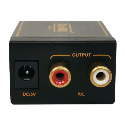 Аудио конвертер (ЦАП) Dr.HD CA 211 DA