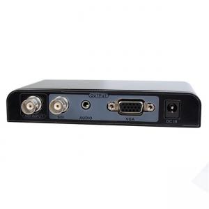 Конвертер SDI в SDI + VGA + Audio 3.5mm / Dr.HD CV 134 SDVA