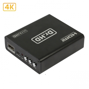 Конвертер VGA + Audio 3.5mm в HDMI / Dr.HD CV 146 VAH