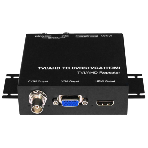Конвертер TVI + AHD в HDMI + CVBS + VGA / Dr.HD CV 133 TAH