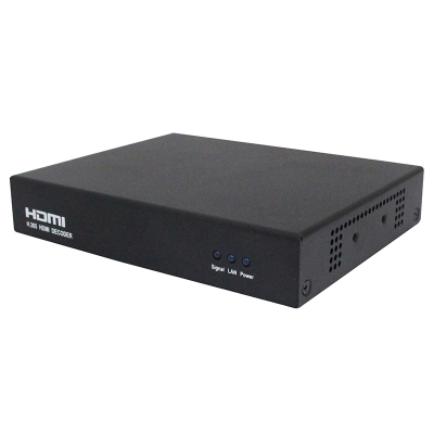 IP в HDMI, VGA, CVBS декодер Dr.HD DC 1000