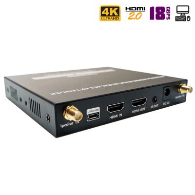 Беспроводной HDMI удлинитель Dr.HD EW 117 KVM