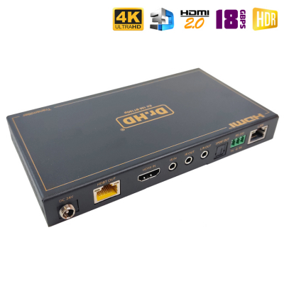 HDMI 2.0 удлинитель по UTP с HDBaseT / Dr.HD EX 100 BT18Gp