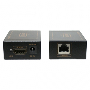 HDMI удлинитель по UTP / Dr.HD EX 50 SCB