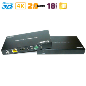 HDMI 2.0 удлинитель по UTP с HDBaseT / Dr.HD EX 70 BT18Gp