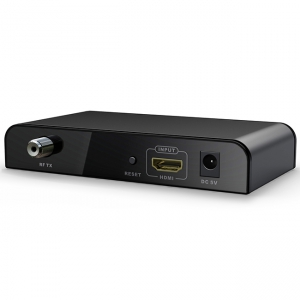 HDMI удлинитель по коаксиальному кабелю / Dr.HD EX 100 RF