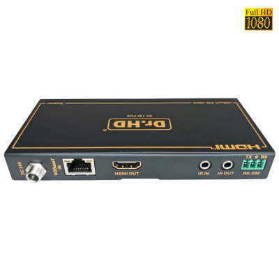HDMI удлинитель по UTP / Dr.HD EX 150 POE