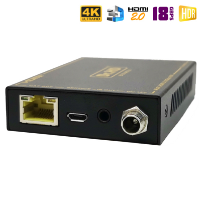 HDMI 2.0 удлинитель по UTP / Dr.HD EX 50 UHD 2.0