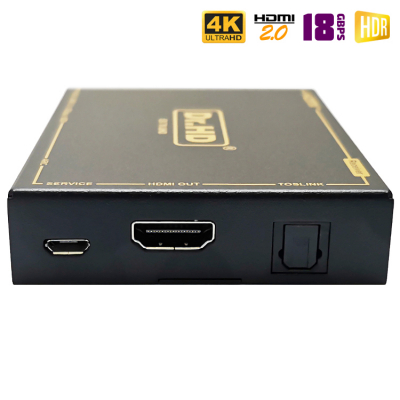 HDMI 2.0 удлинитель по UTP / Dr.HD EX 70 UHD