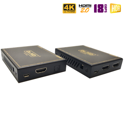 HDMI 2.0 удлинитель по UTP / Dr.HD EX 70 UHD