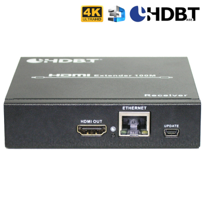 HDMI конвертер-удлинитель по UTP / Dr.HD EXCV 100 HBT