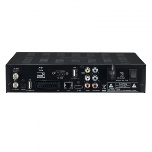 Dr.HD F15 c модулем и картой МТС ТВ