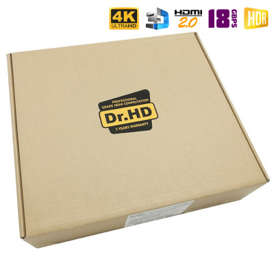 Оптический HDMI кабель 100 метров / Dr.HD FC 100