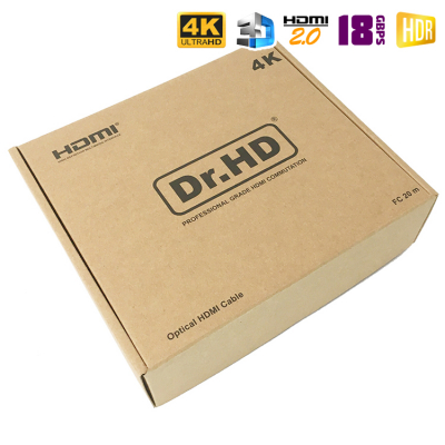 Оптический HDMI кабель Dr.HD FC 20 м