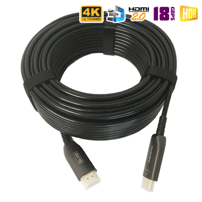 Оптический HDMI кабель 35 метров / Dr.HD FC 35