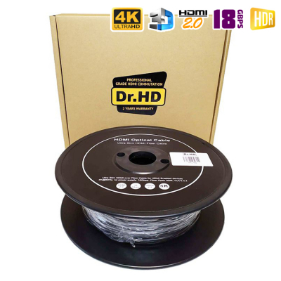Оптический HDMI кабель Dr.HD FC 50 м