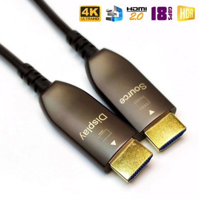 Оптический HDMI кабель 80 метров / Dr.HD FC 80