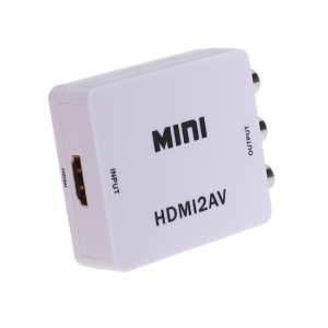 Конвертер HDMI в AV (CVBS) / Dr.HD CV 113 HCM