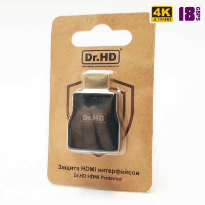 Защита HDMI интерфейсов / Dr.HD HDMI Protector