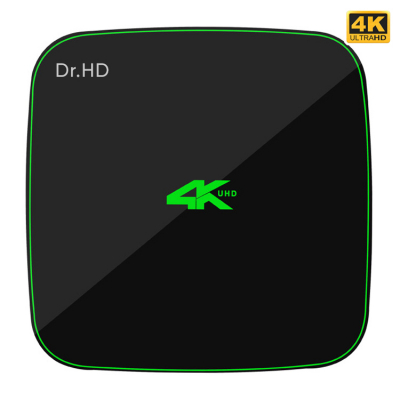 4K мультирекордер Dr.HD HVR 2000