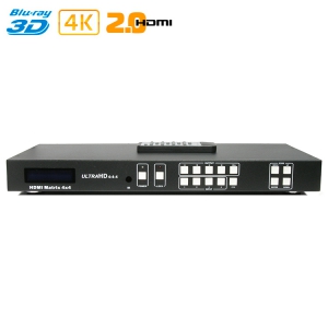 HDMI 2.0 матрица 4x4 / Dr.HD MA 446