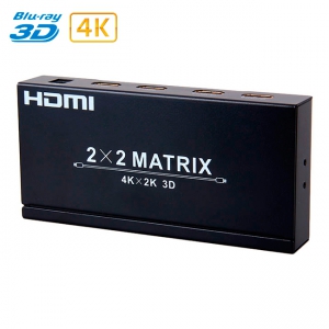 HDMI матрица 2x2 / Dr.HD MA 224 FS