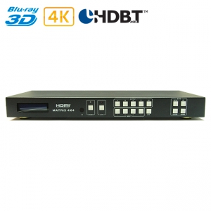 HDMI матрица 4x4 с удлинением по UTP / Dr.HD MA 444 FBT 100