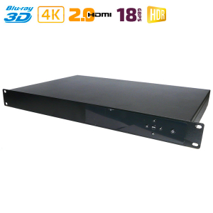 HDMI 2.0 матрица 6x6 с удлинением по UTP с HDBaseT / Dr.HD MA 666 FBT 70
