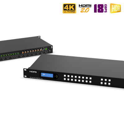 HDMI 2.0 матрица 8x8 / Dr.HD MA 887 FX