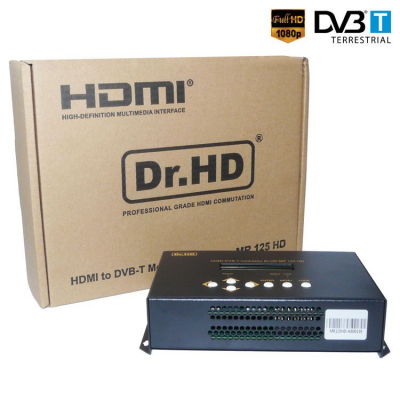 HDMI в DVB-T Dr.HD MR 125 HD
