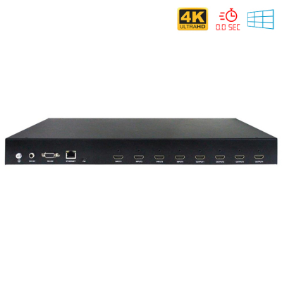 Dr.HD MA 445 SM - HDMI матрица 4x4